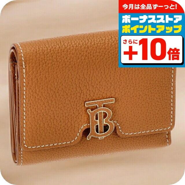 BURBERRY（バーバリー） 三つ折り財布 レディース ブランド BURBERRY