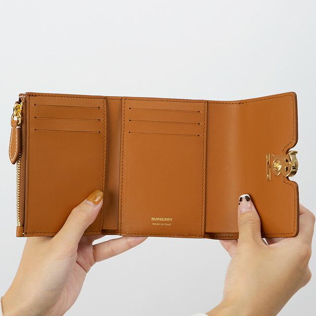 BURBERRY（バーバリー） 三つ折り財布 レディース ブランド BURBERRY