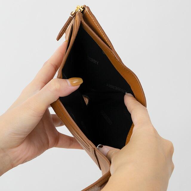 BURBERRY（バーバリー） 三つ折り財布 レディース ブランド BURBERRY