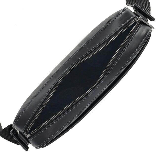 バーバリー ショルダーバッグ メンズ ブランド BURBERRY ROMANIA 8068588 A8800 チャコールグレーの画像