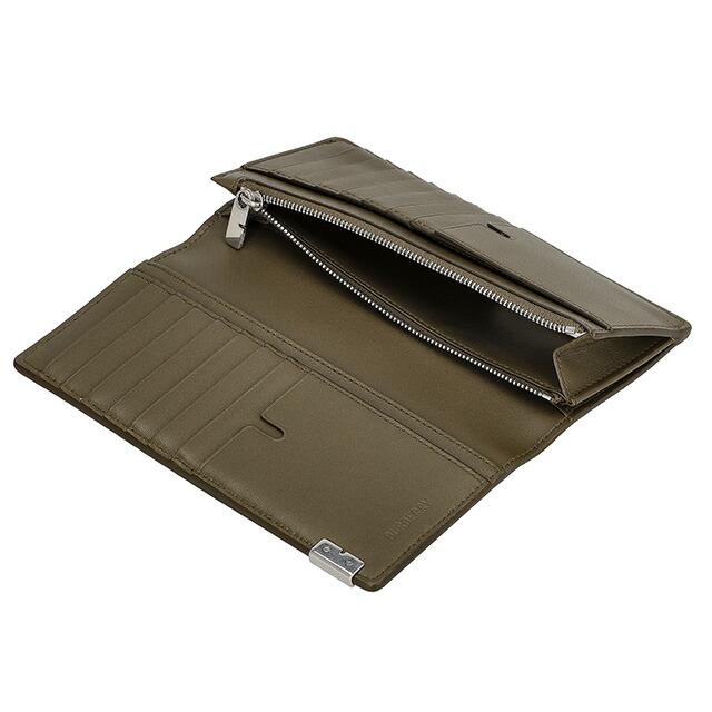 バーバリー長財布 BURBERRY（バーバリー） 長財布 メンズ ブランド BURBERRY 8083417