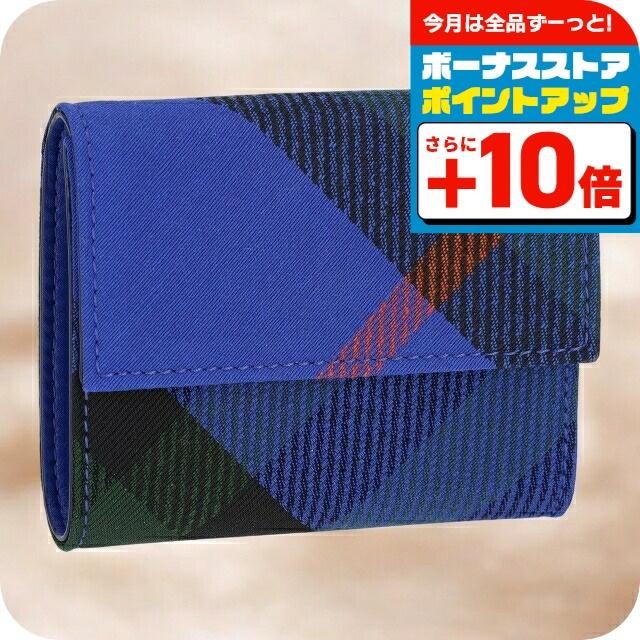 BURBERRY（バーバリー） 三つ折り財布 メンズ ブランド BURBERRY