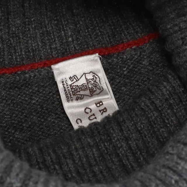 ブルネロクチネリ ブランド ニット セーター メンズ カシミア100