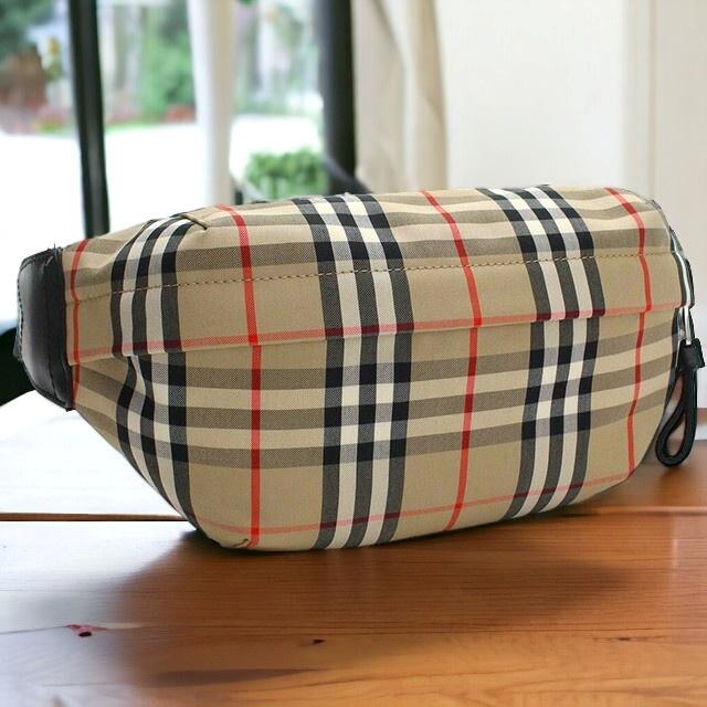 BURBERRY（バーバリー） ブランド ボディバッグ メンズ コットン
