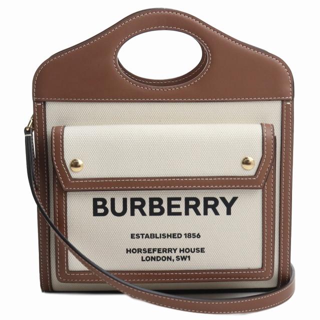 BURBERRY（バーバリー） ブランド トートバッグ レディース コットン