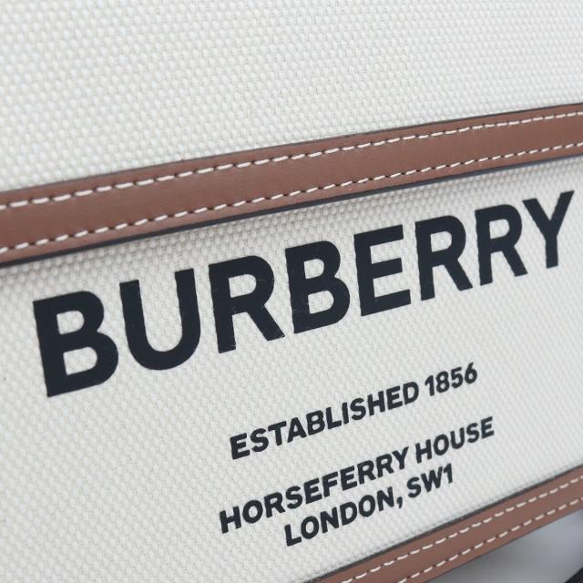BURBERRY バーバリー ブランド トートバッグ レディース コットン 