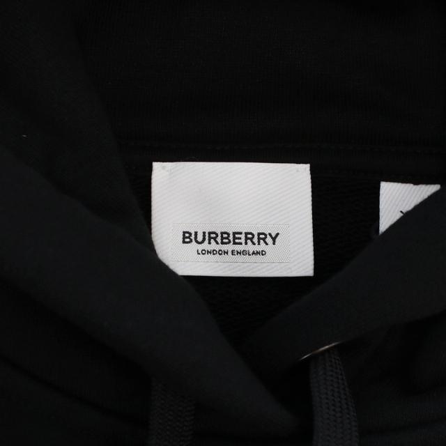 バーバリー ブランド パーカー レディース BURBERRY コットン100