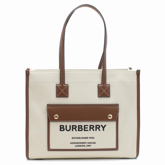BURBERRY（バーバリー） ブランド トートバッグ レディース コットン