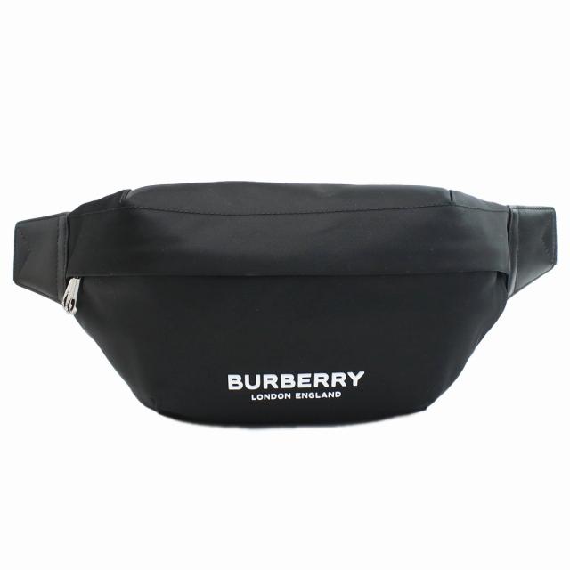 BURBERRY ボディバッグ ブラック BURBERRY（バーバリー） ブラックレーベル ボディバッグ ワン