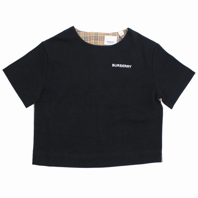 バーバリー ブランド Tシャツ カットソー ベビー 赤ちゃん Tシャツ 