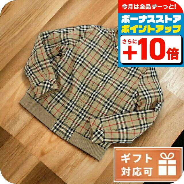 バーバリー ブランド ジャケット コート ベビー 赤ちゃん コットン100  