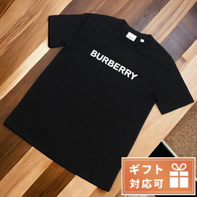 バーバリー ブランド 半袖カットソー Tシャツ レディース コットン100  