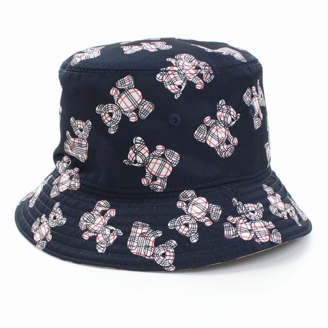 未使用 BURBERRY ノバチェック☆キッズ ブランドハット☆子供帽子52.5 BURBERRY（帽子）のフリマアイテム一覧