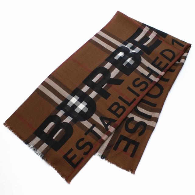 BURBERRY（バーバリー） ブランド スカーフ メンズ レディース ユニ
