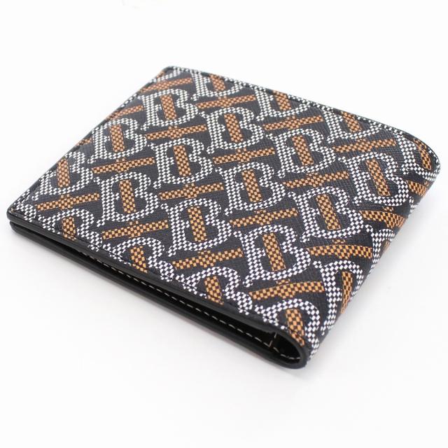 バーバリー  二つ折り財布 バーバリー BURBERRY 財布 二つ折り財布 折りたたみ財布 小銭入れ付き
