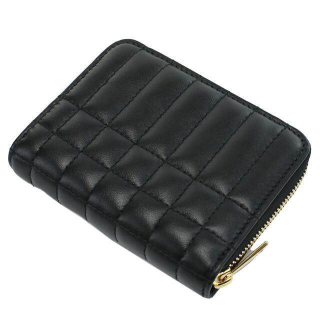 バーバリー 小銭入れ レディース ブランド BURBERRY イタリア 8062373 BLACK-LIGHT GOLD ブラック 財布 BURBERRY（バーバリー） 小銭入れ レディース ブランド イタリア