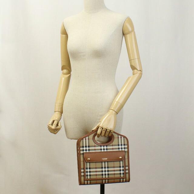 BURBERRY（バーバリー） ハンドバッグ レディース ブランド BURBERRY