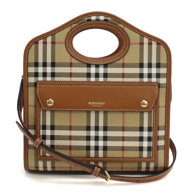 BURBERRY（バーバリー） ハンドバッグ レディース ブランド BURBERRY