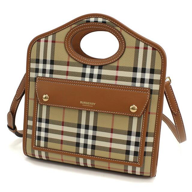 BURBERRY（バーバリー） ハンドバッグ レディース ブランド BURBERRY