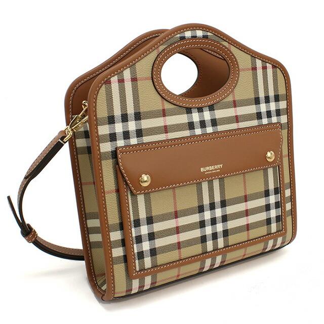 BURBERRY（バーバリー） ハンドバッグ レディース ブランド BURBERRY