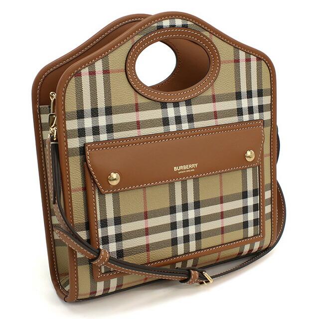 BURBERRY（バーバリー） ハンドバッグ レディース ブランド BURBERRY