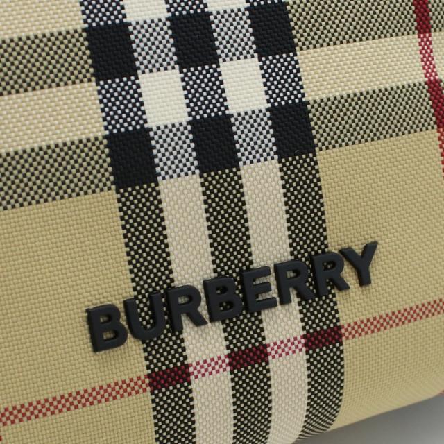 Burberry ショルダーバッグ BURBERRY - バーバリー ショルダーバッグ 8090570 BLACKの通販