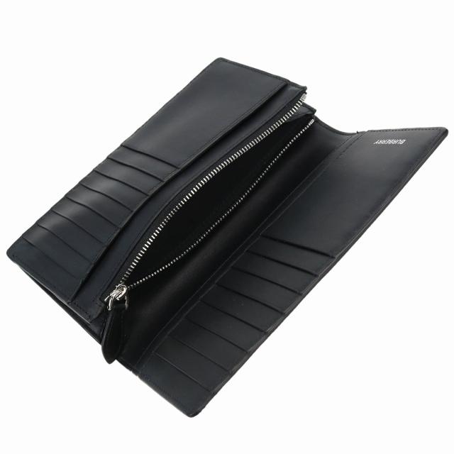 BURBERRY（バーバリー） ブランド 長財布 メンズ ニ折小銭入付き