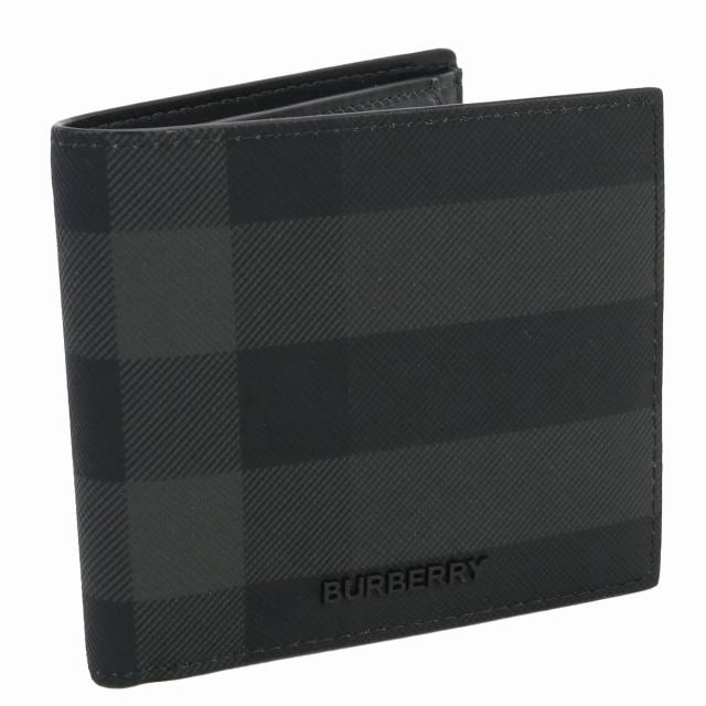 BURBERRY バーバリー ブランド 二つ折り財布 メンズ 二折財布 BURBERRY バーバリー ブランド 二つ折り財布 メンズ 二折財布