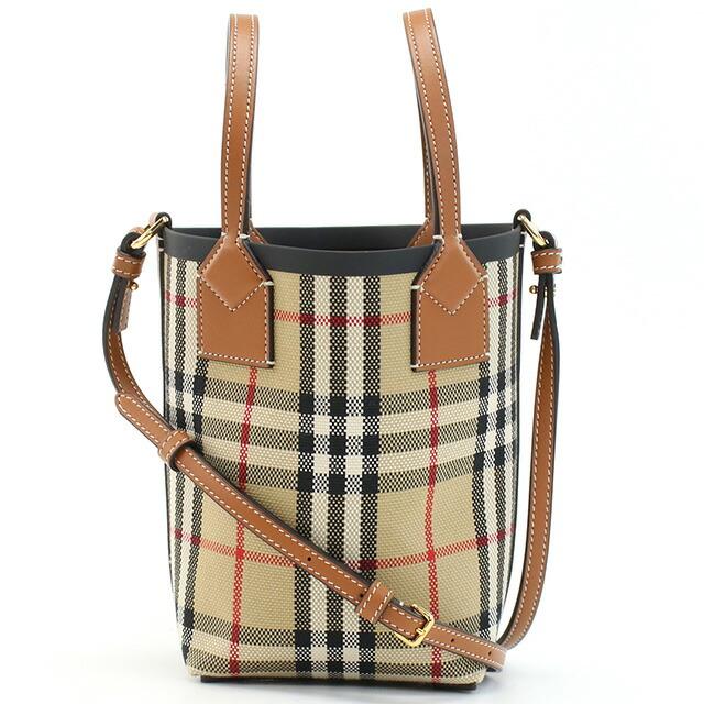 BURBERRY（バーバリー） トートバッグ レディース ブランド BURBERRY