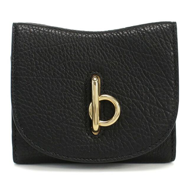 BURBERRY（バーバリー） 三折財布小銭入付き コンパクト レディース
