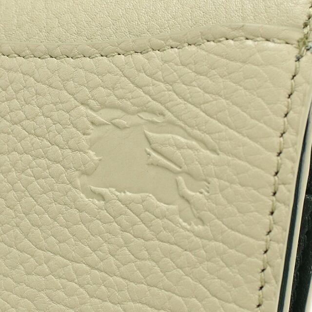 BURBERRY（バーバリー） 三折財布小銭入付き レディース ブランド