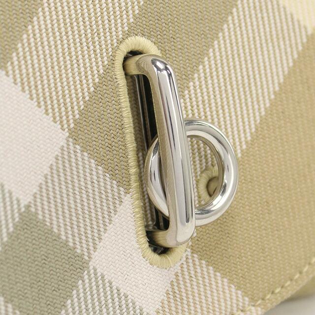 BURBERRY（バーバリー） 三折財布小銭入付き レディース ブランド