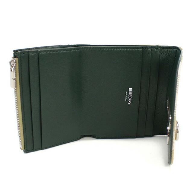BURBERRY（バーバリー） 三折財布小銭入付き レディース ブランド