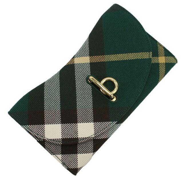 BURBERRY（バーバリー） 長財布三折小銭入付き レディース ブランド