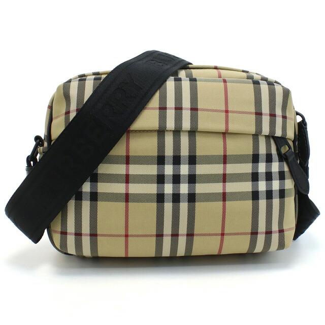 BURBERRY（バーバリー） 斜め掛けショルダーバッグ メンズ ブランド