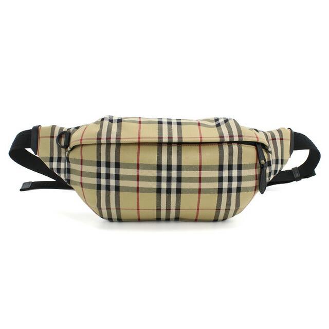 BURBERRY（バーバリー） ボディバッグ メンズ ブランド ナイロン