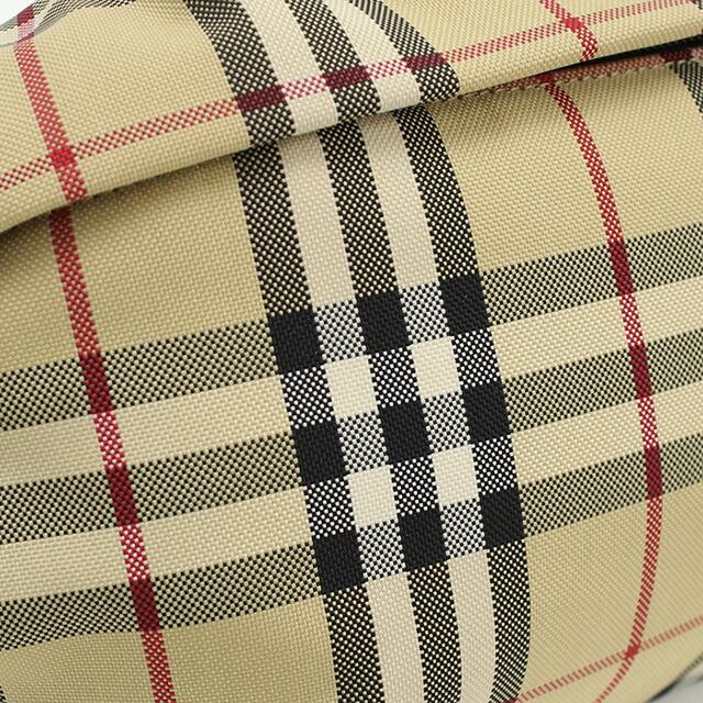 BURBERRY（バーバリー） ボディバッグ メンズ ブランド ナイロン