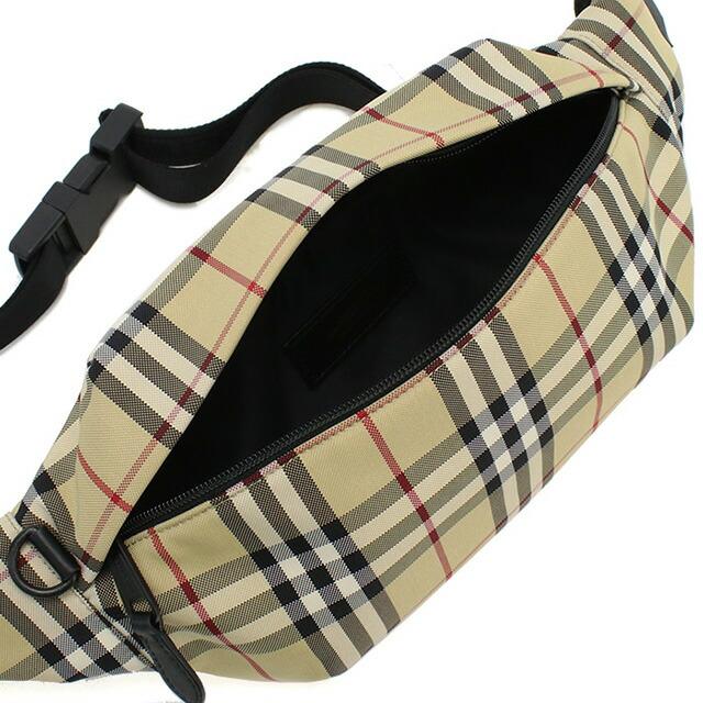 BURBERRY（バーバリー） ボディバッグ メンズ ブランド ナイロン