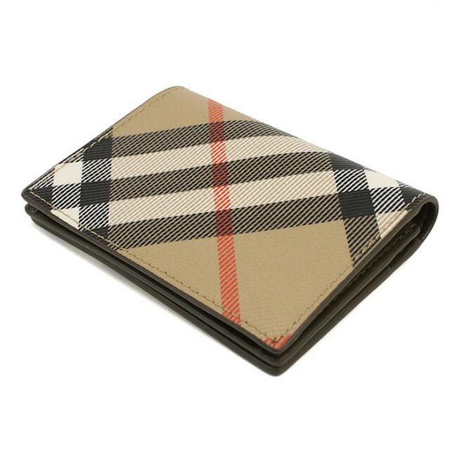 BURBERRY（バーバリー） 名刺入れ ユニセックス ブランド BURBERRY