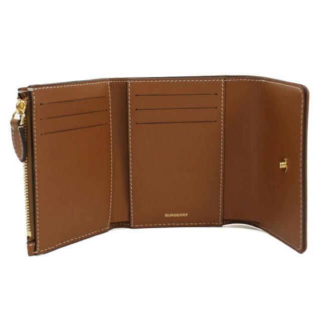 BURBERRY（バーバリー） 三折財布小銭入付き レディース ブランド