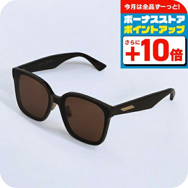 Bottega Veneta サングラス BV0303SK ブラック 箱付き BOTTEGA VENETA（ボッテガ・ヴェネタ） サングラス レディース