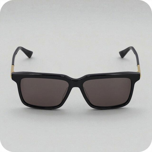 ボッテガ・ヴェネタ サングラス メンズ ブランド BOTTEGA VENETA BV1261S 001 ブラック BOTTEGA VENETA（ボッテガ・ヴェネタ） サングラス メンズ ブランド