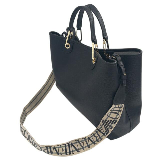 新品 EMPORIO ARMANI バッグ Y3D165 YFO5B エンポリオ アルマーニ EMPORIO ARMANI EMPORIO ARMANI トート