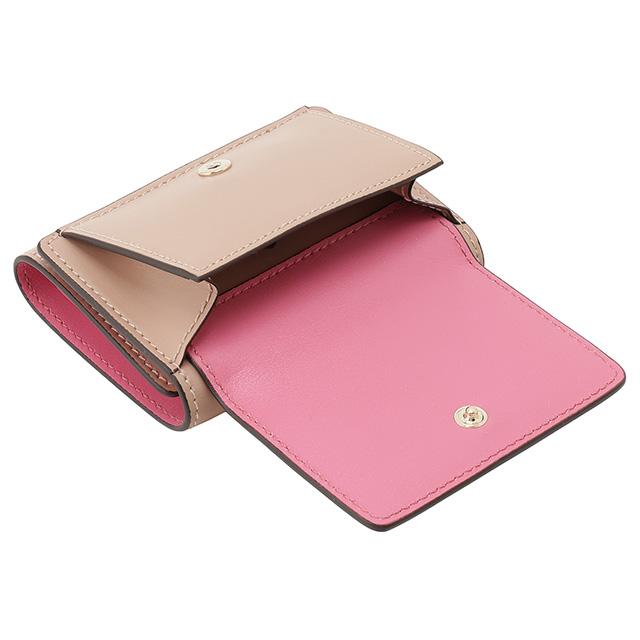 ジミーチュウ ブランド 三つ折財布 レディース NEMO AYO BALLET CANDY  