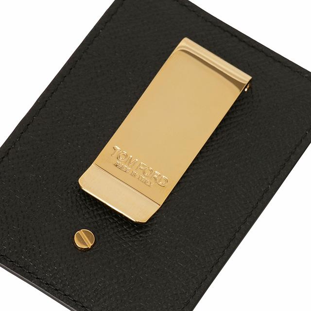TOM FORD トムフォード ブランド マネークリップ メンズ YM341 TOM FORD トムフォード ブランド マネークリップ メンズ YM341