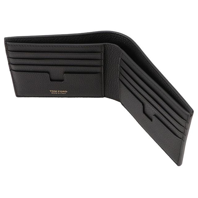 TOM FORD（トムフォード） ブランド 二つ折り財布 メンズ Y0228