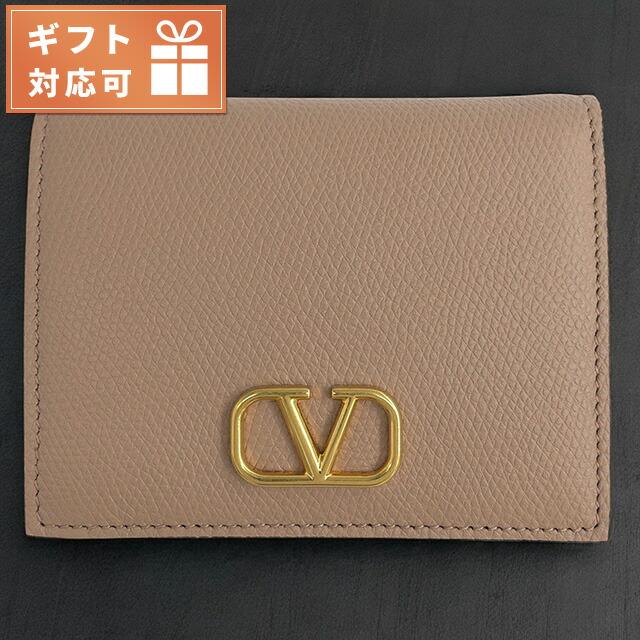 VALENTINO（ヴァレンティノ） VALENTINO 5W2P0R39 SNP GF9 Vロゴ