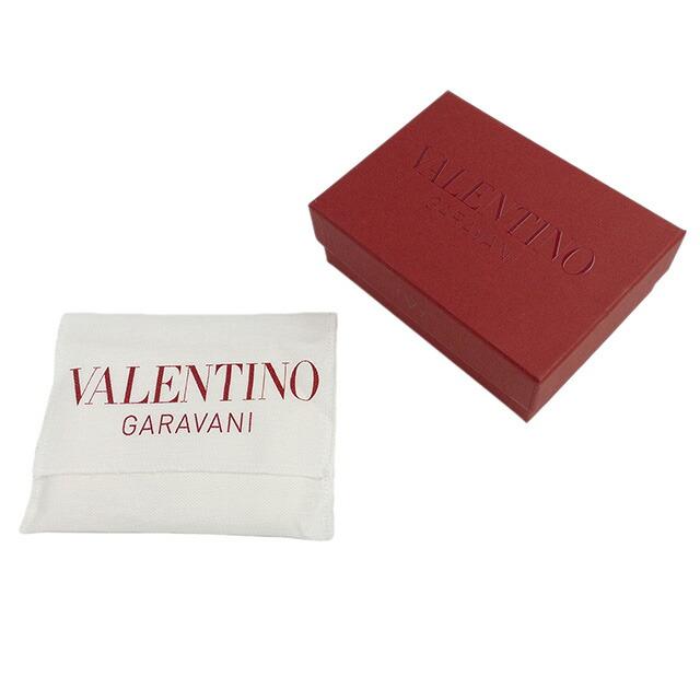 VALENTINO ヴァレンティノ 5W2P0R39 SNP GF9 Vロゴ シグネチャー 