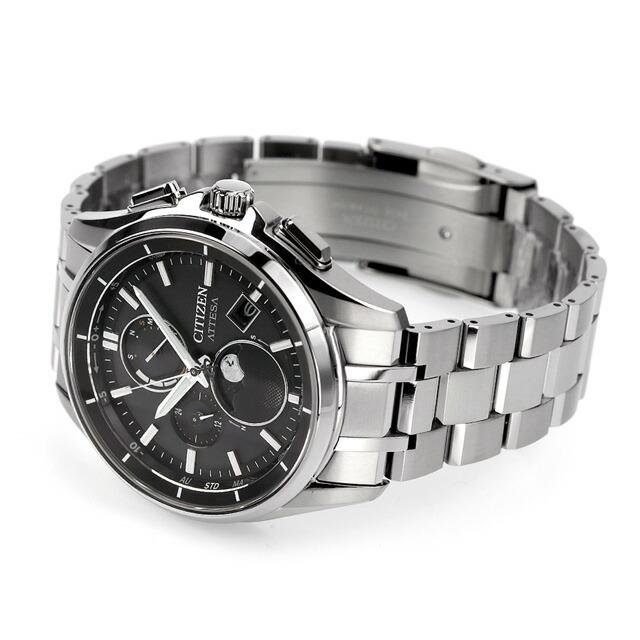ATTESA（CITIZEN） シチズン アテッサ ダイレクトフライト ムーン