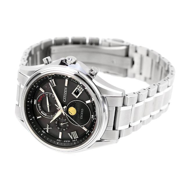 EXCEED(CITIZEN) さらに+6倍 シチズン エクシード 月暈 EXCEED(CITIZEN) さらに+6倍 シチズン エクシード 月暈